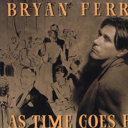 BRYAN FERRY AS TIME GOES BY Фирменный CD 