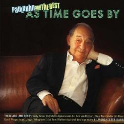 Paul Kuhn And The Best As Time Goes By Фирменный CD 