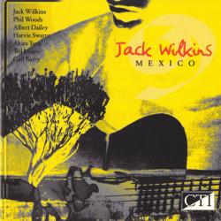 JACK WILKINS Mexico Фирменный CD 