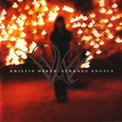 KRISTIN HERSH Strange Angels Фирменный CD 