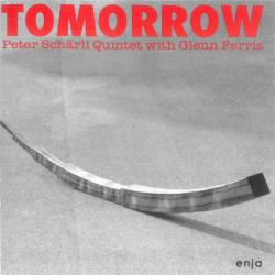 Peter Schärli Quintet With Glenn Ferris Tomorrow Фирменный CD 