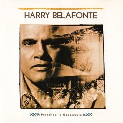 HARRY BELAFONTE Paradise In Gazankulu Фирменный CD 