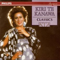 KIRI TE KANAWA Classics Фирменный CD 