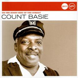 COUNT BASIE On The Sunny Side Of The Street Фирменный CD 