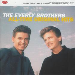 EVERLY BROTHERS All-Time Original Hits Фирменный CD 