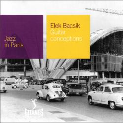 Elek Bacsik Guitar Conceptions Фирменный CD 