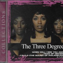 The Three Degrees Collections Фирменный CD 
