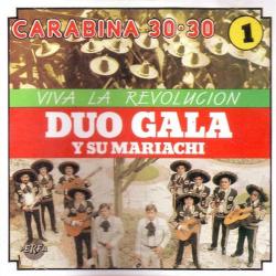 Dúo Gala Y Su Mariachi Viva La Revolucion Фирменный CD 