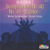 Symphonien Nr. 40 & Nr. 41 "Jupiter"