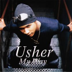 USHER My Way Фирменный CD 