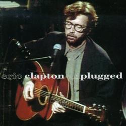 ERIC CLAPTON UNPLUGGED Фирменный CD 