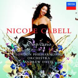 NICOLE CABELLE SOPRANO Фирменный CD 