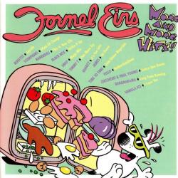 VARIOUS FORMEL EINS - MORE AND MORE HITS! Фирменный CD 