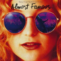 VARIOUS Music From The Motion Picture Almost Famous Фирменный CD 