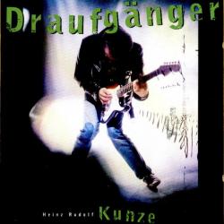 Heinz Rudolf Kunze Draufgänger Фирменный CD 
