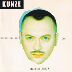 Heinz Rudolf Kunze Richter-Skala Фирменный CD 