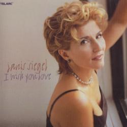 Janis Siegel I Wish You Love Фирменный CD 