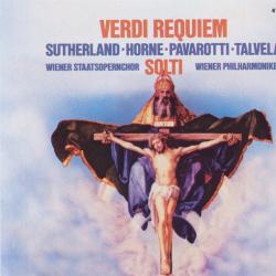 VERDI REQUIEM Фирменный CD 