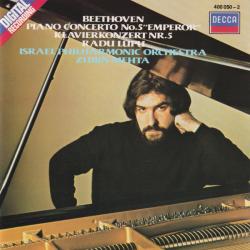 BEETHOVEN Piano Concerto No. 5 "Emperor" Фирменный CD 