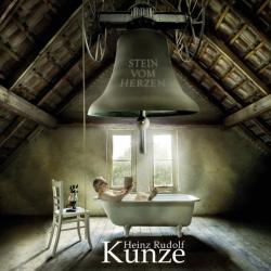 Heinz Rudolf Kunze Stein Vom Herzen Фирменный CD 