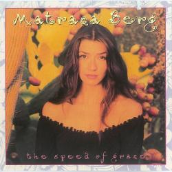 Matraca Berg The Speed Of Grace Фирменный CD 