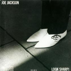 JOE JACKSON Look Sharp! Фирменный CD 