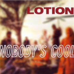 Lotion Nobody's Cool Фирменный CD 