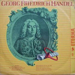 HANDEL Arien Aus Opern Von Georg Friedrich Händel Виниловая пластинка 