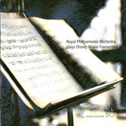 ROYAL PHILHARMONIC ORCHESTRA Disney Movie Favourites Фирменный CD 