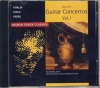 Classical Guitar Concertos Vol. I