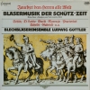 Bläsermusik Der Schütz-Zeit