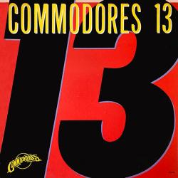 COMMODORES 13 Виниловая пластинка 