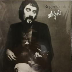 ROGER COOK ALRIGHT Виниловая пластинка 
