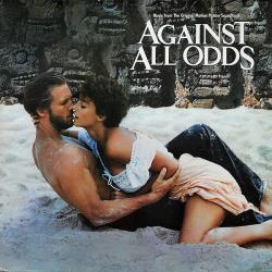 VARIOUS Against All Odds (Music From The Original Motion Picture Soundtrack) Виниловая пластинка 