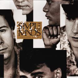 SIMPLE MINDS ONCE UPON A TIME Виниловая пластинка 