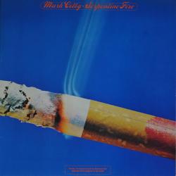 MARK COLBY SERPENTINE FIRE Виниловая пластинка 