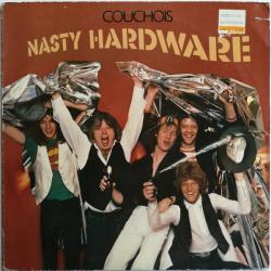 COUCHOIS NASTY HARDWARE Виниловая пластинка 