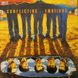 SPLIT ENZ CONFLICTING EMOTIONS Виниловая пластинка 