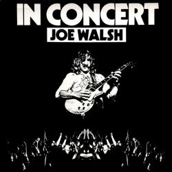 JOE WALSH In Concert Виниловая пластинка 
