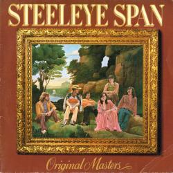 STEELEYE SPAN ORIGINAL MASTERS Виниловая пластинка 