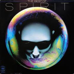 SPIRIT THE BEST OF SPIRIT Виниловая пластинка 