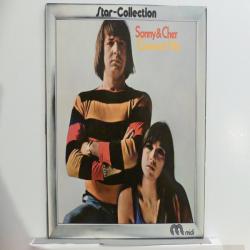 SONNY & CHER SONNY & CHER GREATEST HITS Виниловая пластинка 
