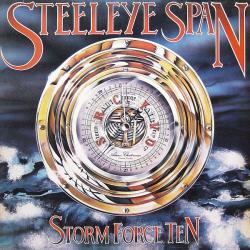 STEELEYE SPAN STORM FORCE TEN Виниловая пластинка 