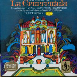 ROSSINI La Cenerentola LP-BOX 