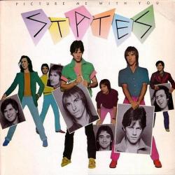 STATES PICTURE ME WITH YOU Виниловая пластинка 