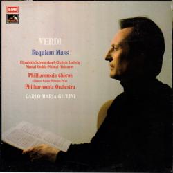 VERDI Requiem LP-BOX 