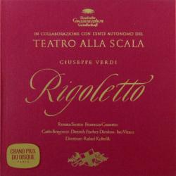 VERDI Rigoletto LP-BOX 