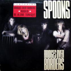 SPOONS BRIDGES OVER BORDERS Виниловая пластинка 