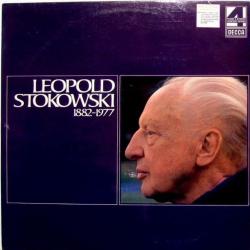 LEOPOLD STOKOWSKI LEOPOLD STOKOWSKI 1882-1977 Виниловая пластинка 