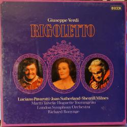 VERDI RIGOLETTO LP-BOX 